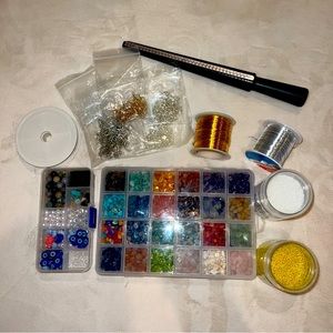 Jewelry making kit